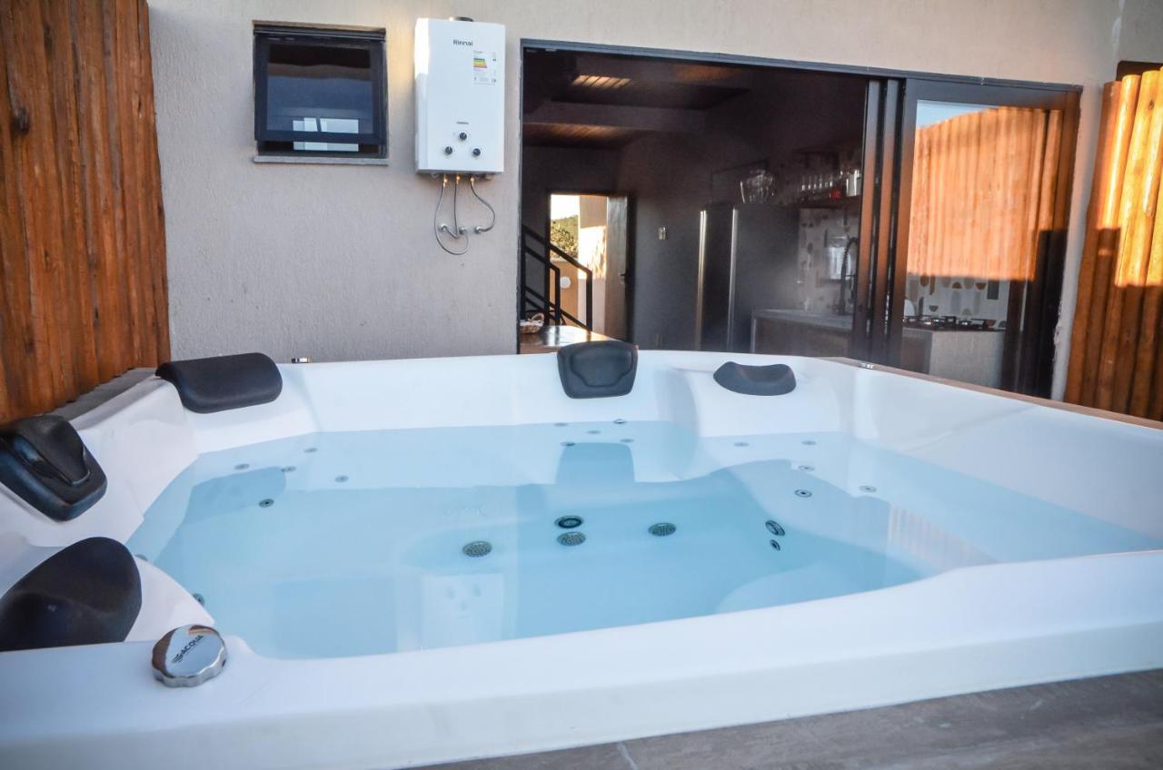 Vila Astra - Jacuzzi Privativa, Natureza E Conforto Alto Paraíso de Goiás Kültér fotó