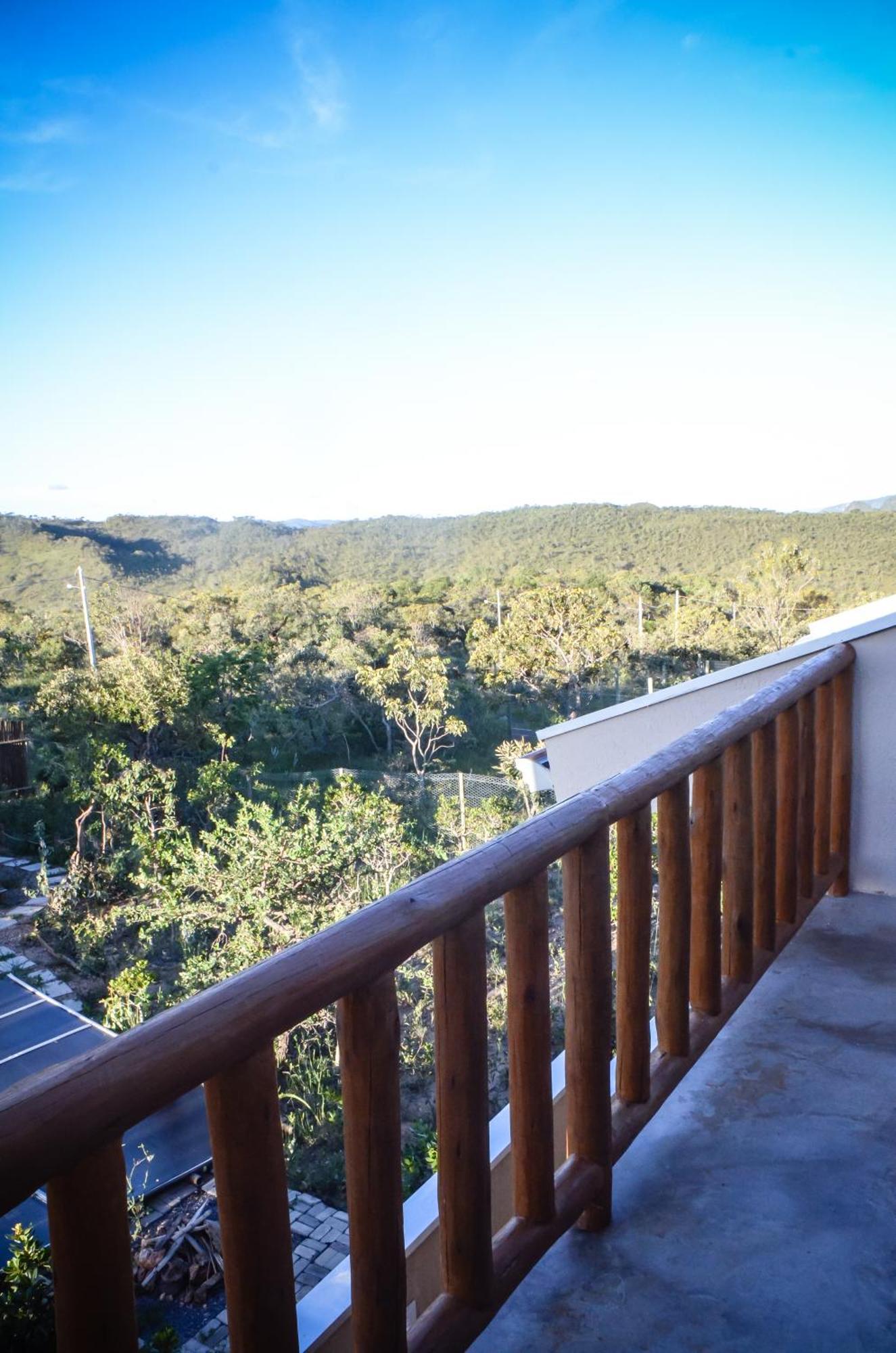 Vila Astra - Jacuzzi Privativa, Natureza E Conforto Alto Paraíso de Goiás Kültér fotó