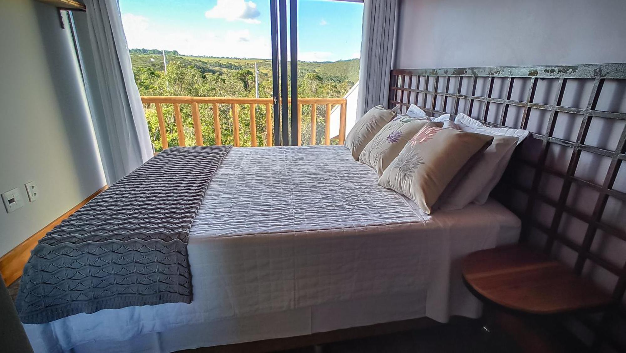 Vila Astra - Jacuzzi Privativa, Natureza E Conforto Alto Paraíso de Goiás Kültér fotó