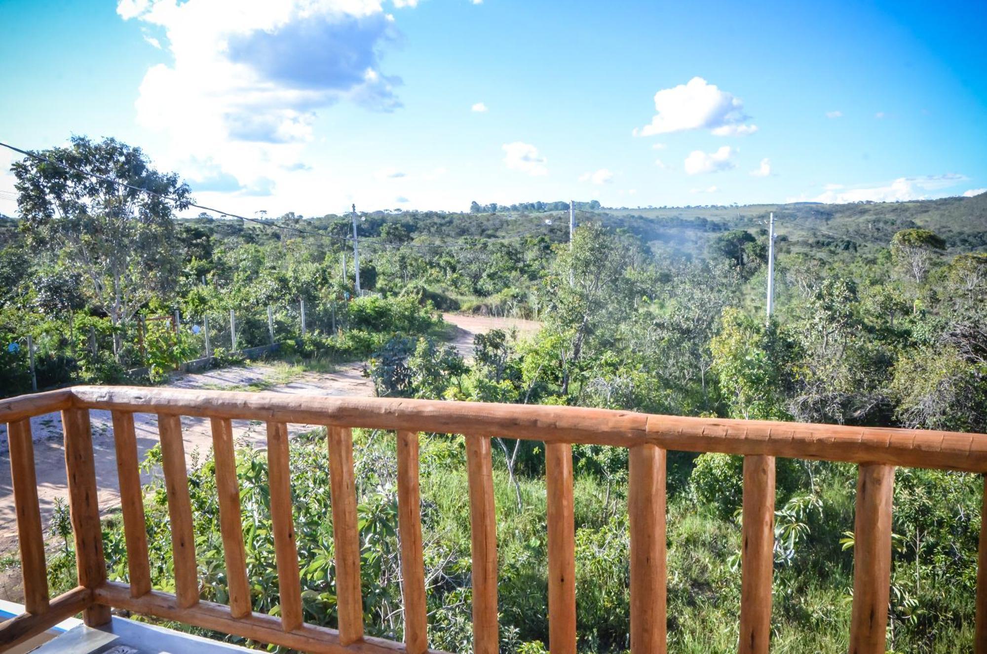 Vila Astra - Jacuzzi Privativa, Natureza E Conforto Alto Paraíso de Goiás Kültér fotó