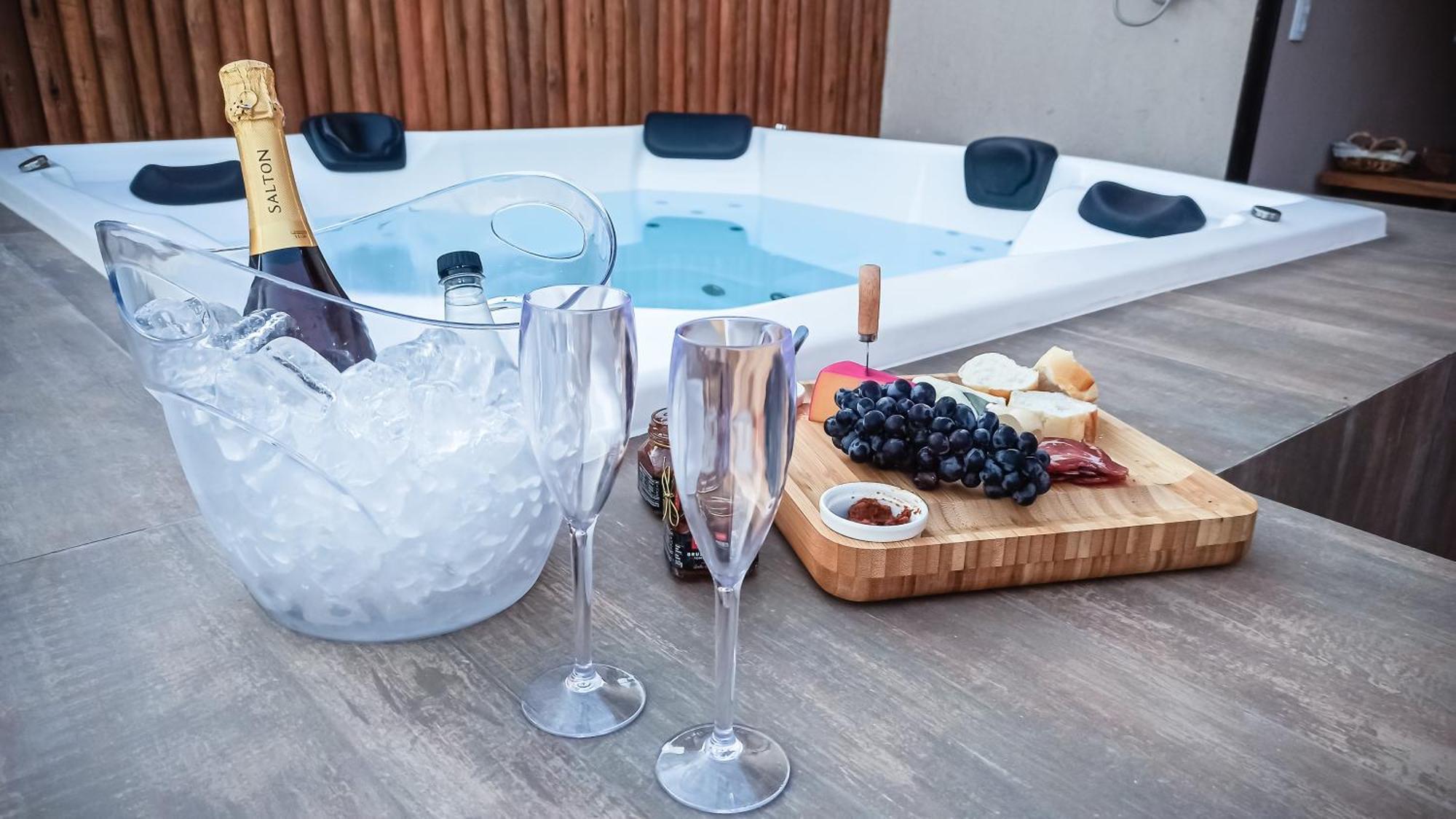Vila Astra - Jacuzzi Privativa, Natureza E Conforto Alto Paraíso de Goiás Szoba fotó