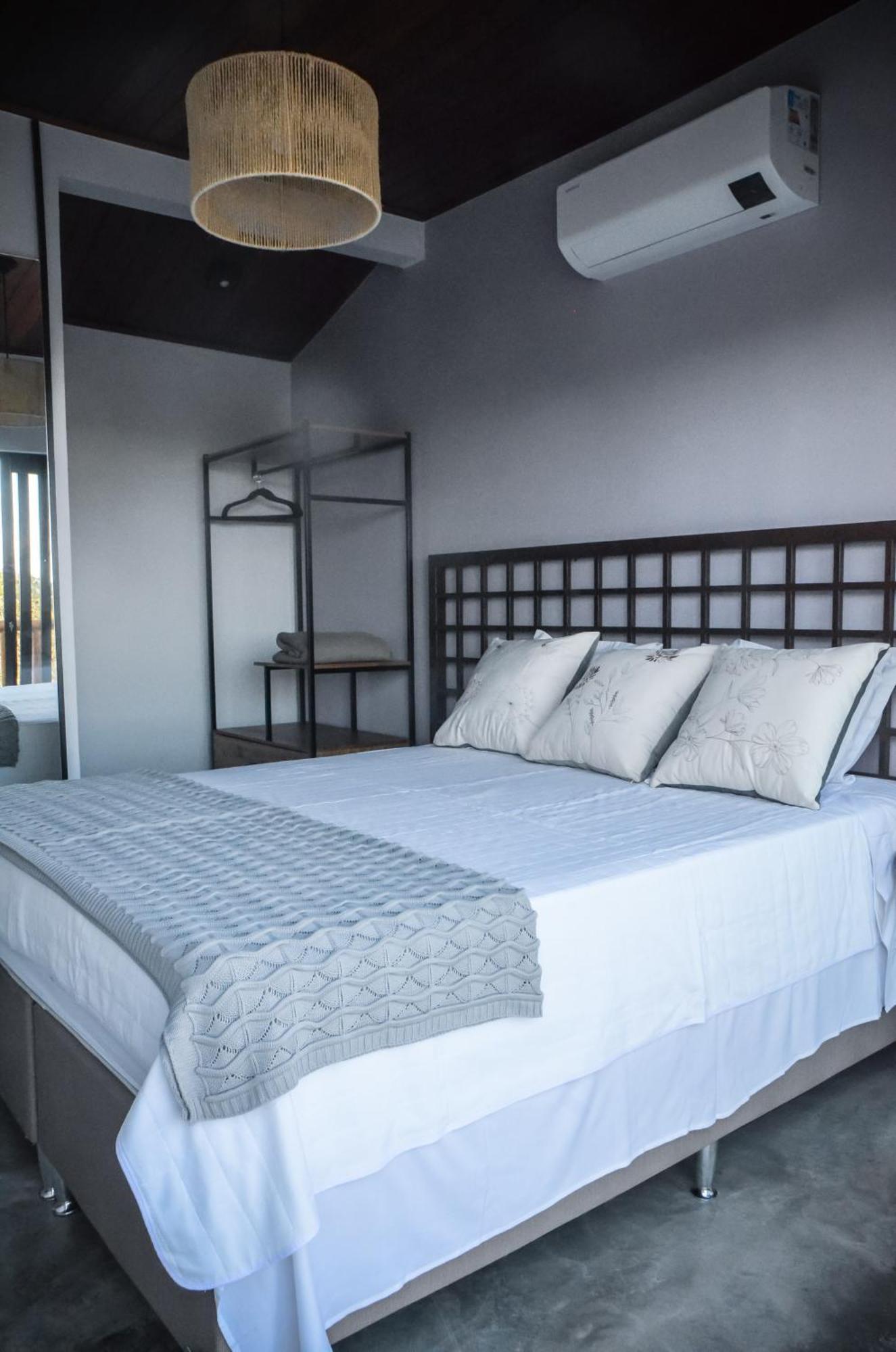 Vila Astra - Jacuzzi Privativa, Natureza E Conforto Alto Paraíso de Goiás Szoba fotó